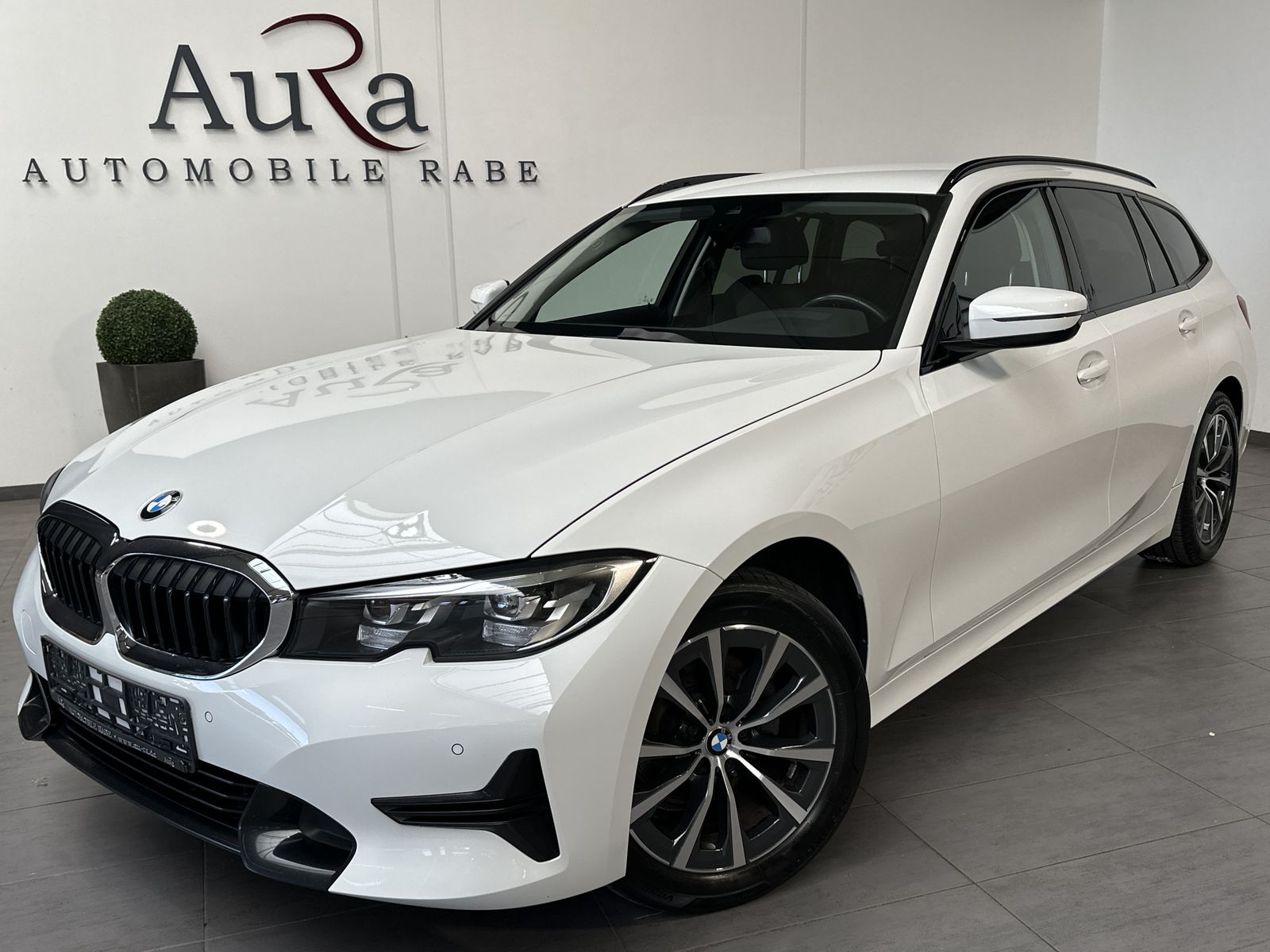 BMW Rad 3