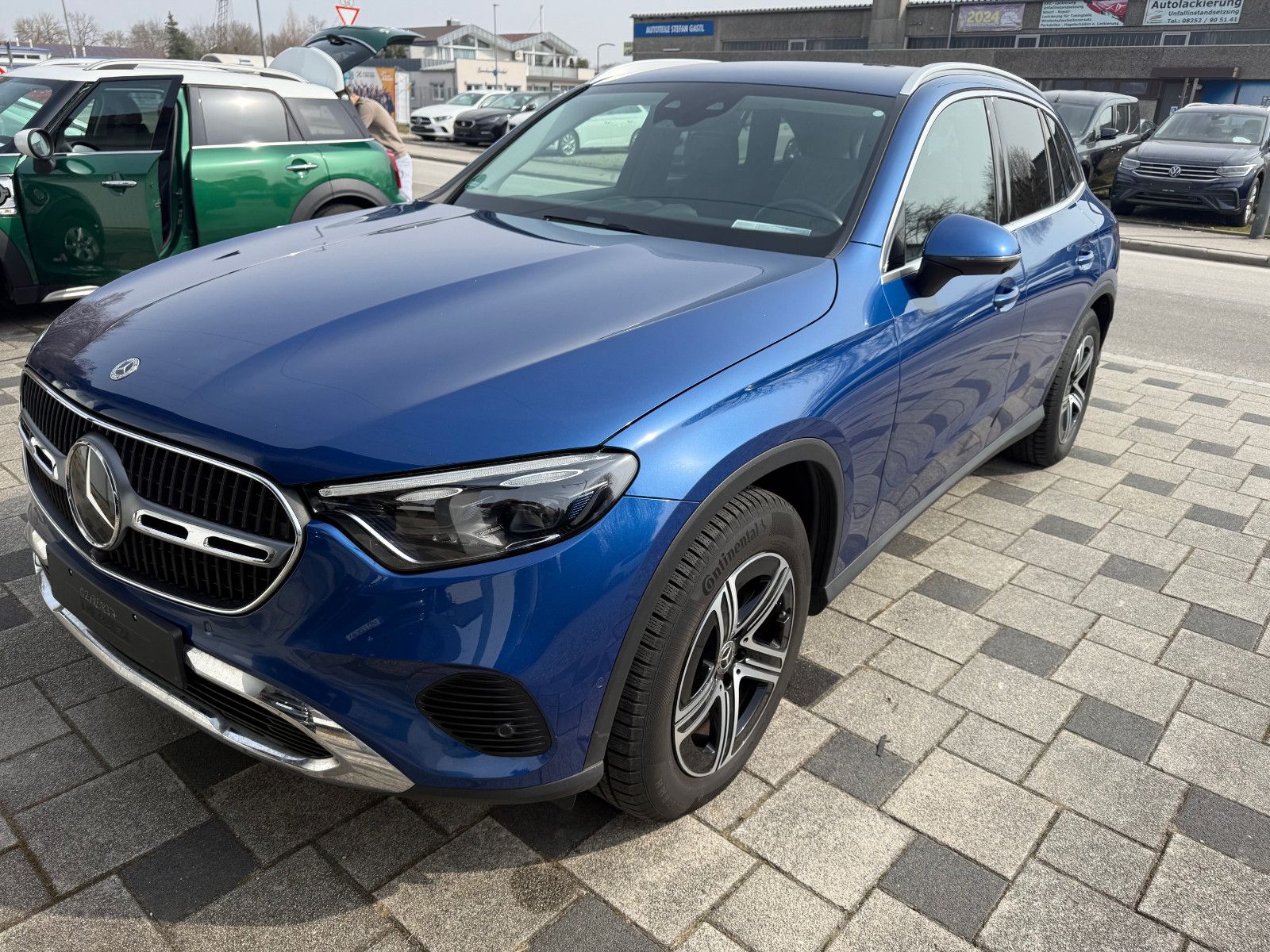 Mercedes-Benz GL