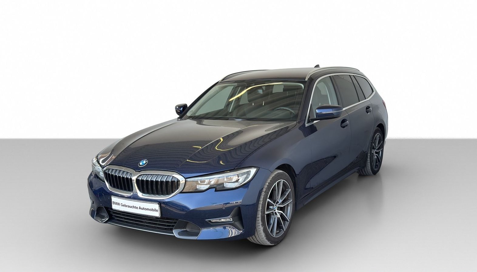 BMW Rad 3
