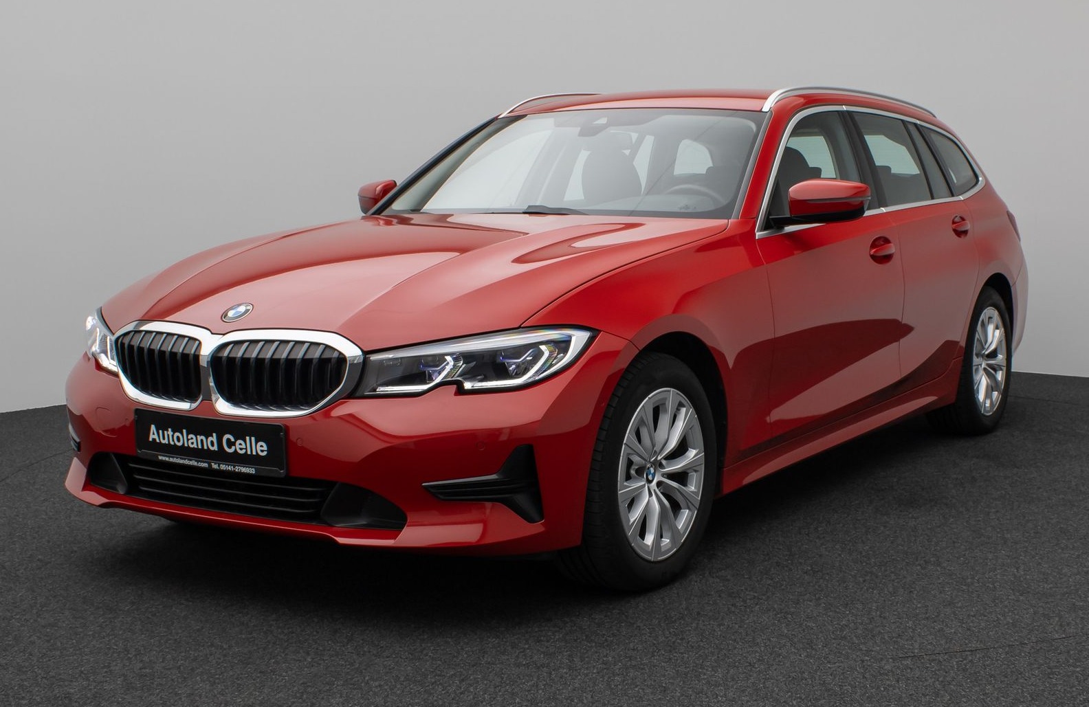 BMW Rad 3