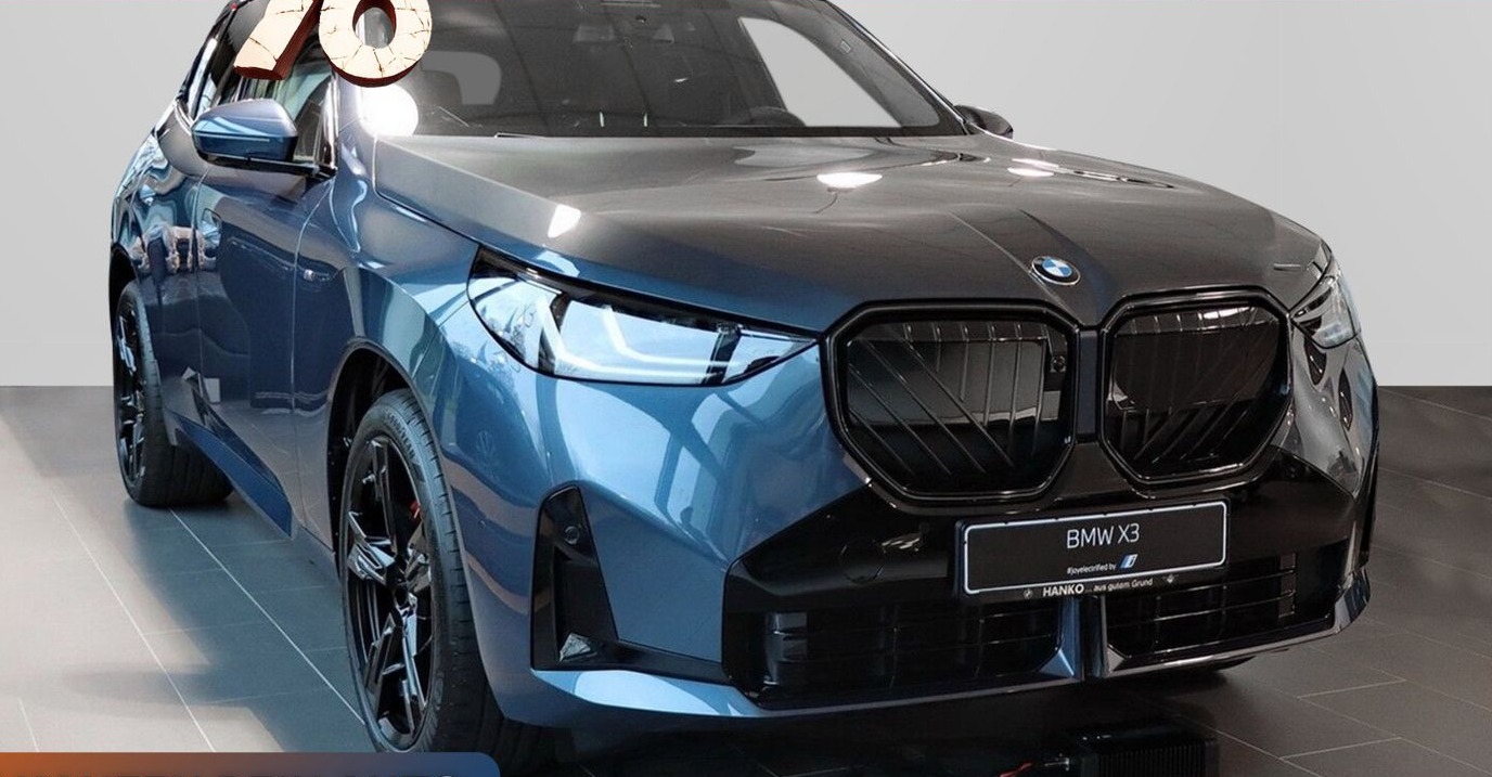 BMW X3
