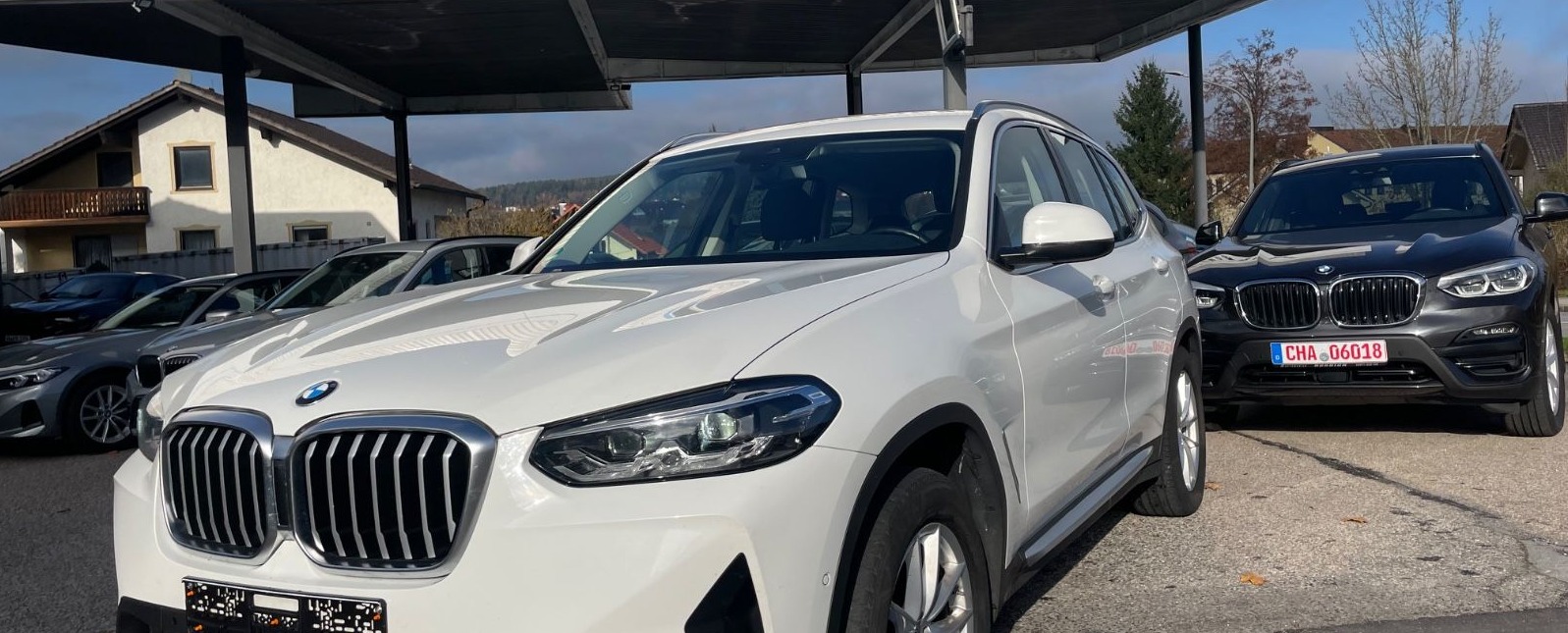 BMW X3