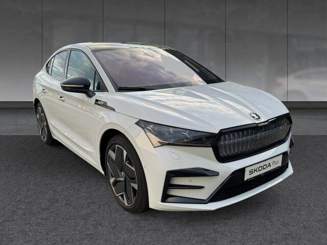 Škoda Enyaq Coupé