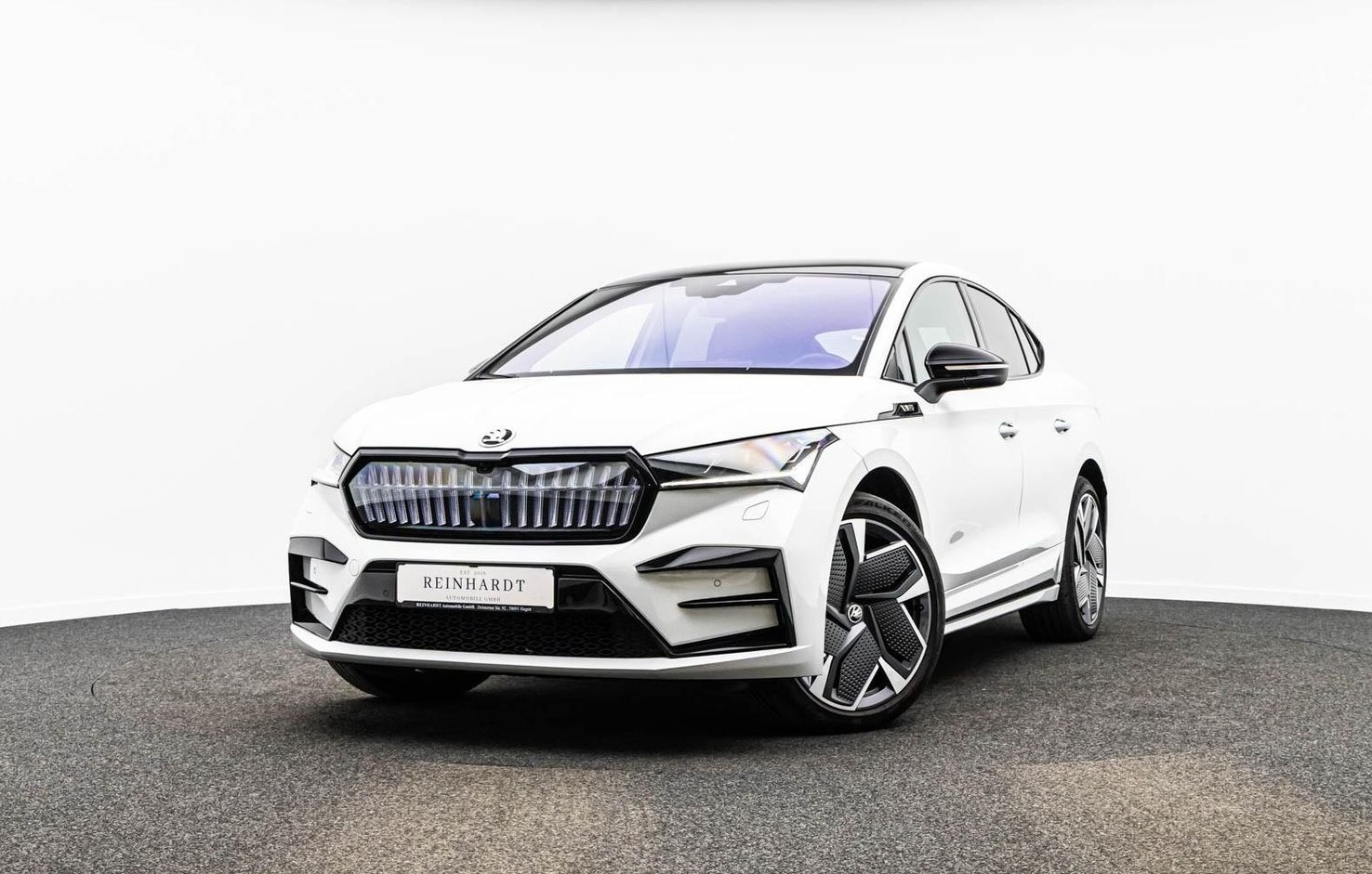 Škoda Enyaq Coupé