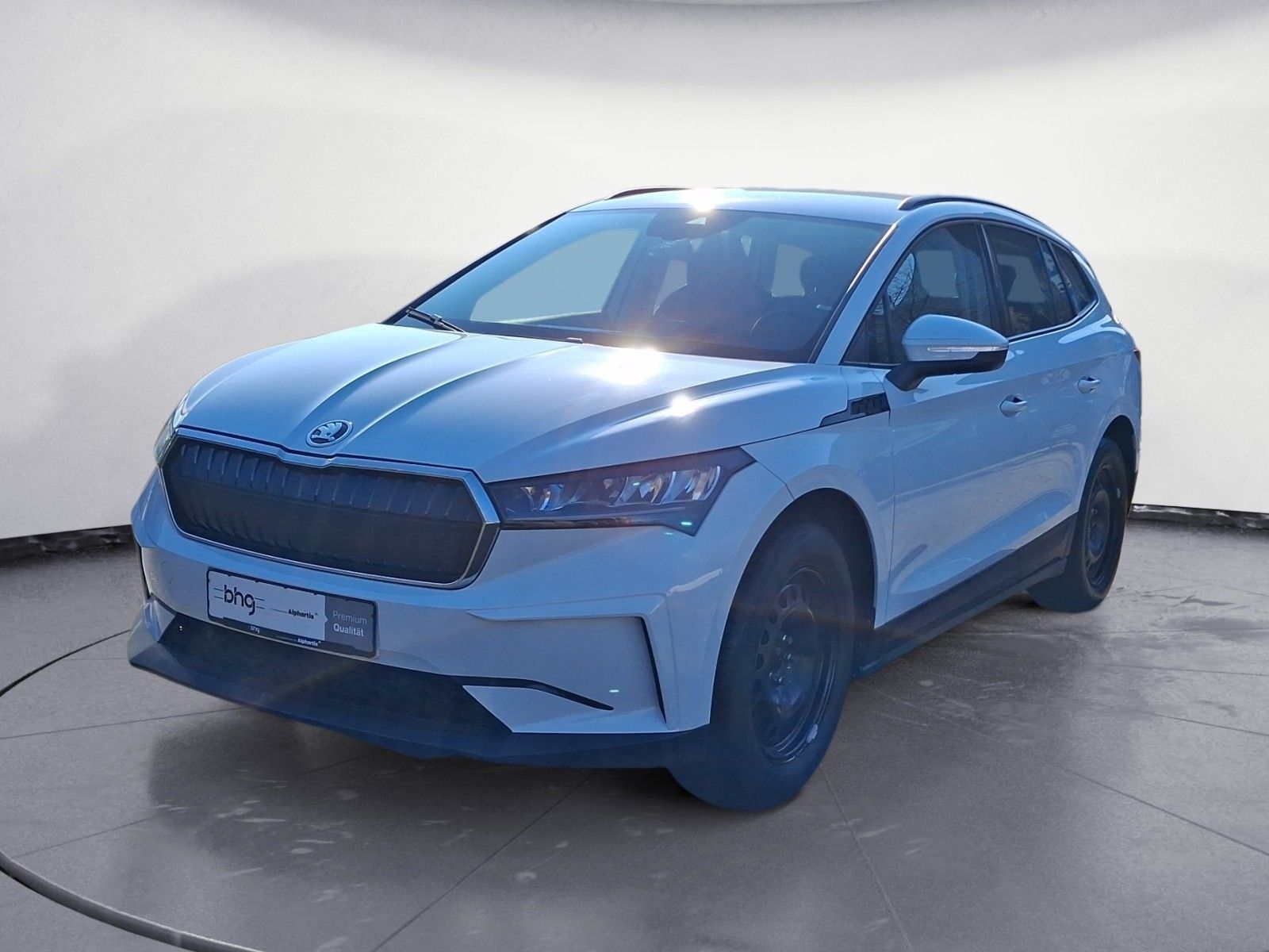 Škoda Enyaq Coupé