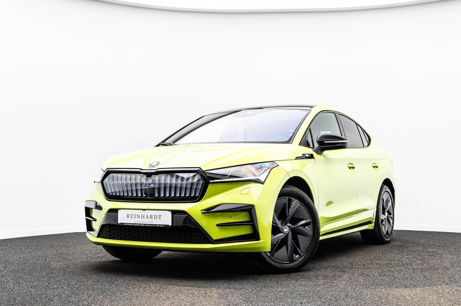 Škoda Enyaq Coupé