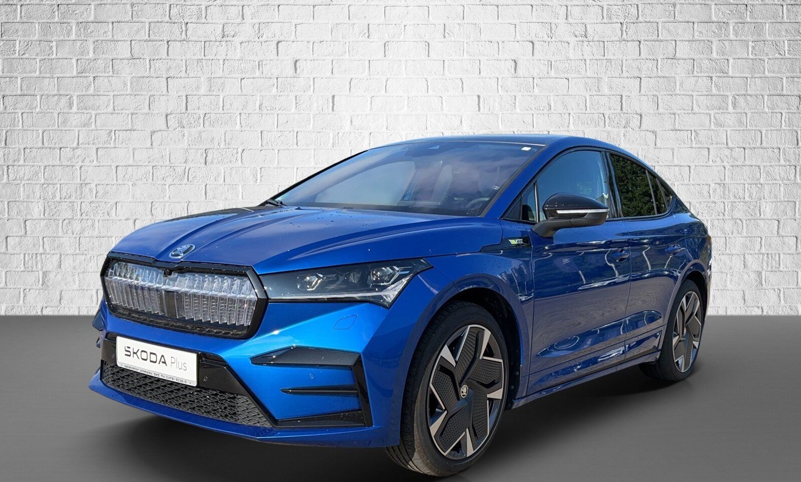 Škoda Enyaq Coupé