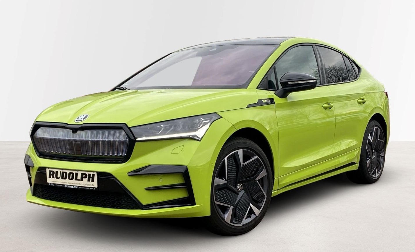 Škoda Enyaq Coupé