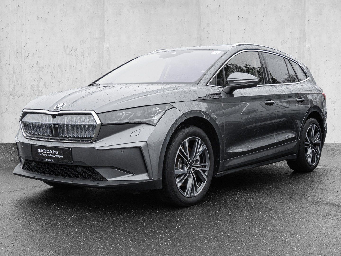 Škoda Enyaq Coupé