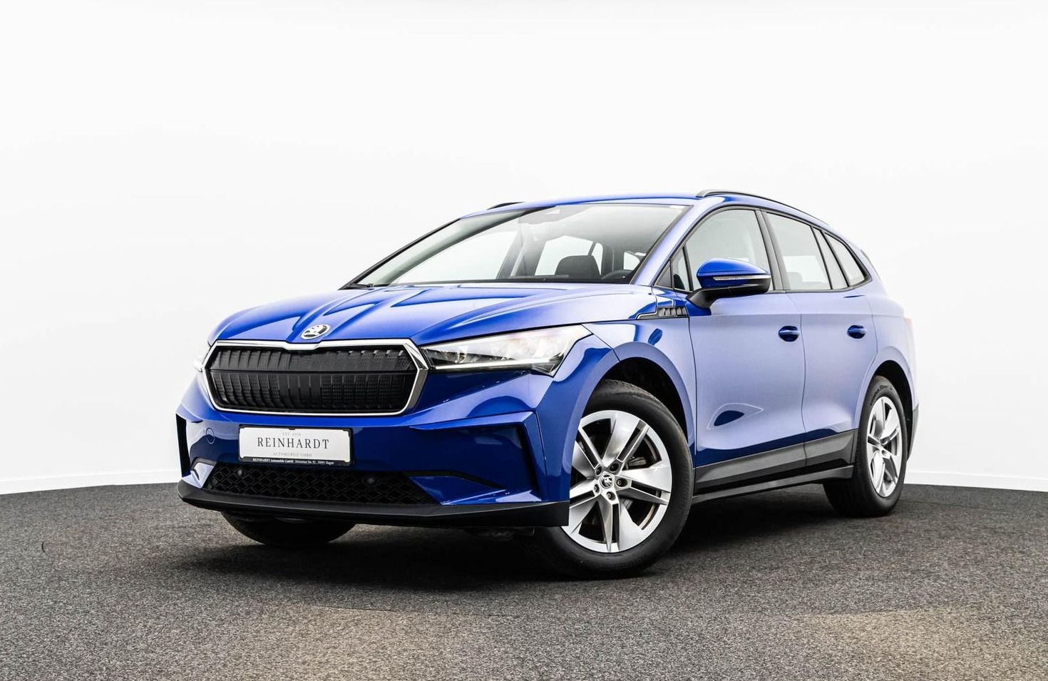 Škoda Enyaq Coupé