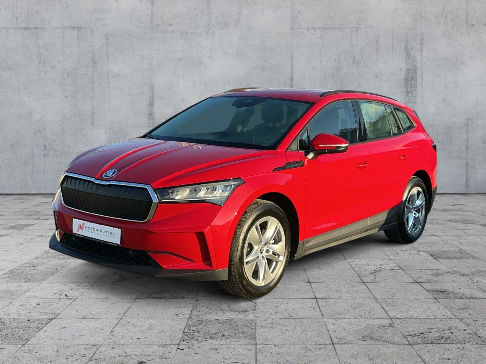 Škoda Enyaq Coupé