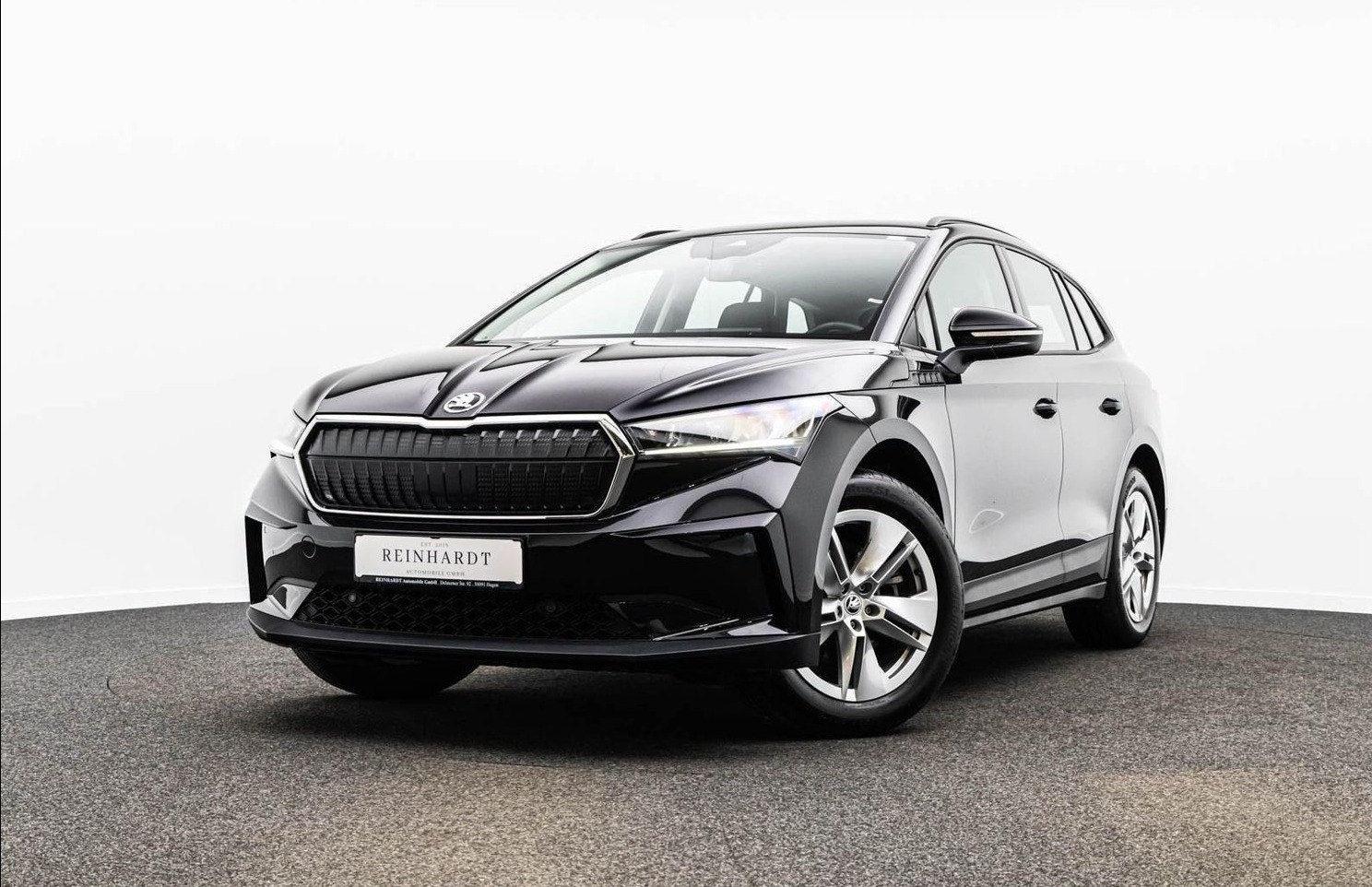 Škoda Enyaq Coupé