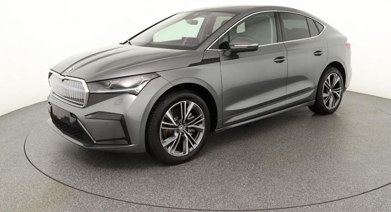 Škoda Enyaq Coupé