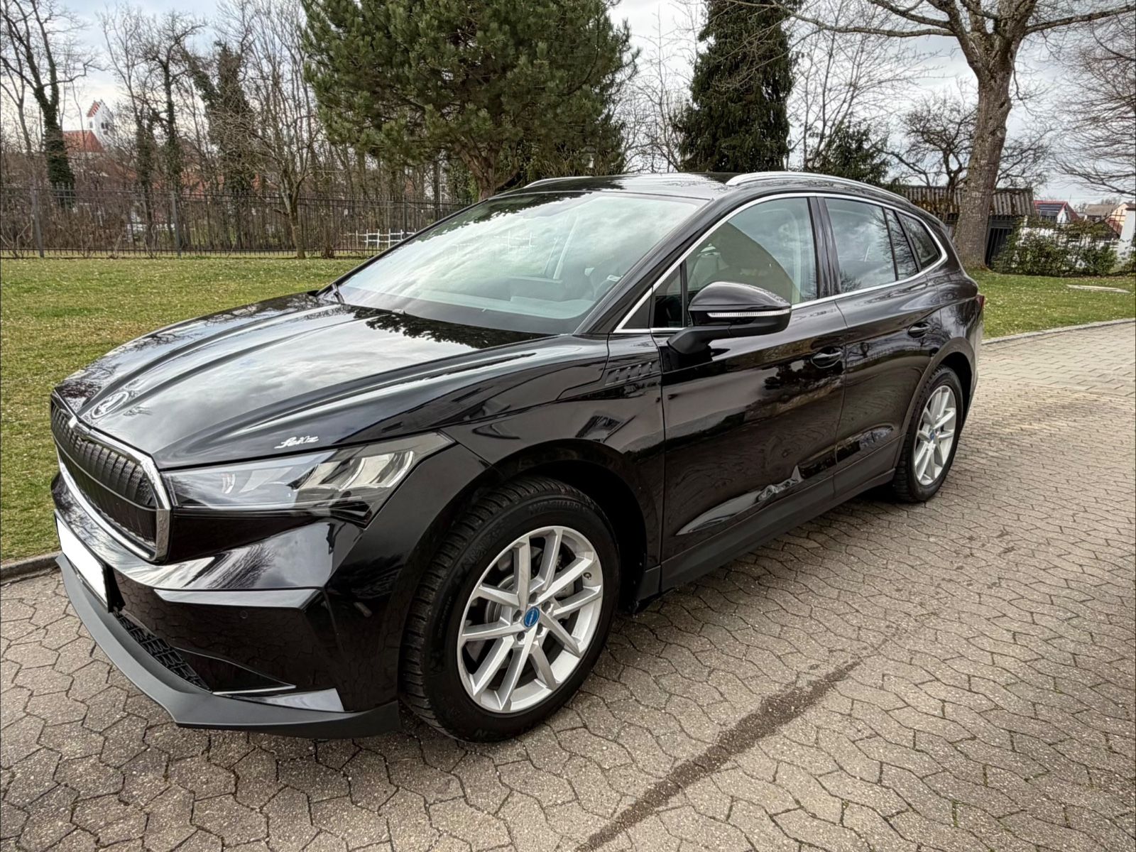 Škoda Enyaq Coupé