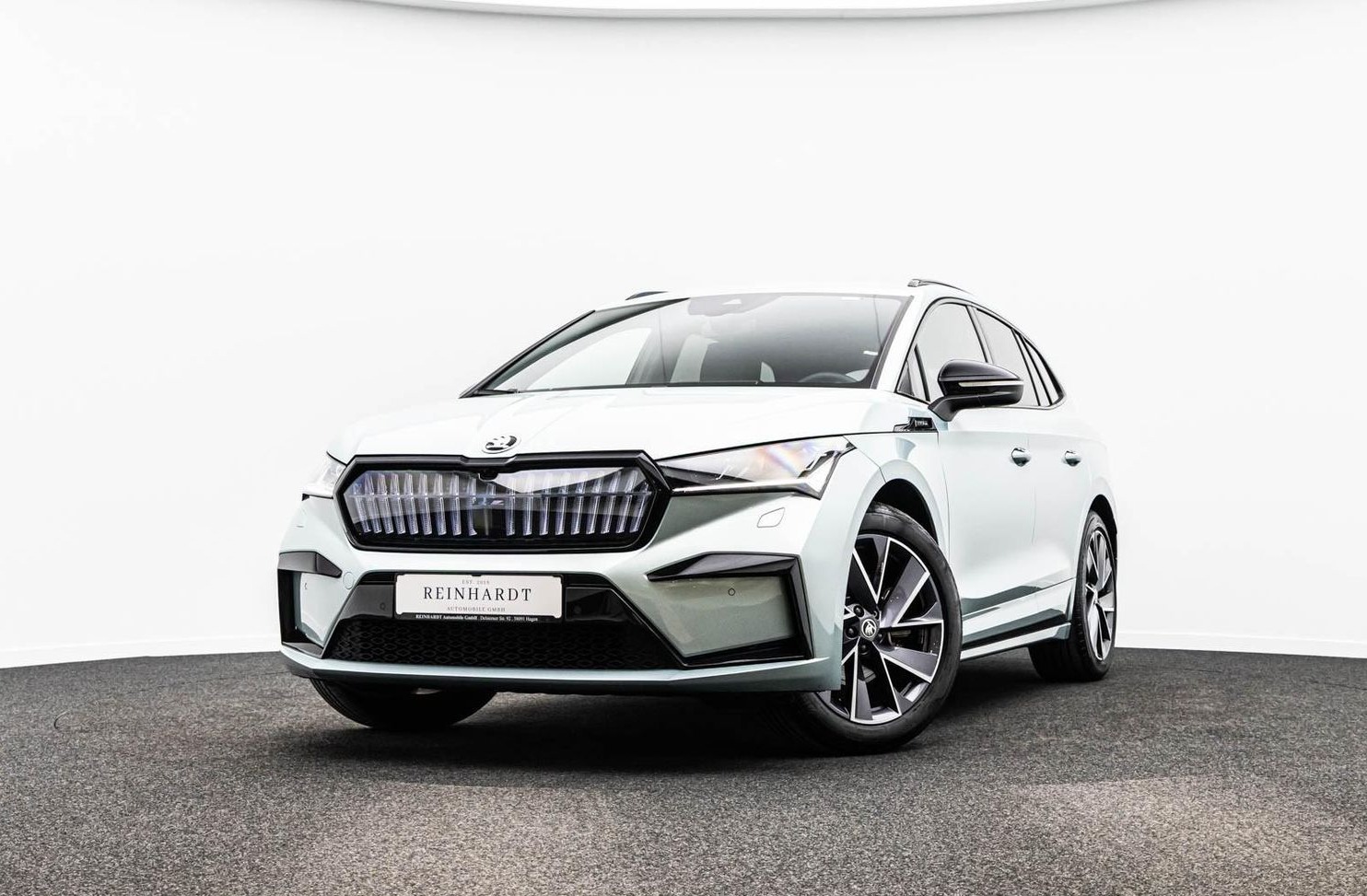 Škoda Enyaq Coupé