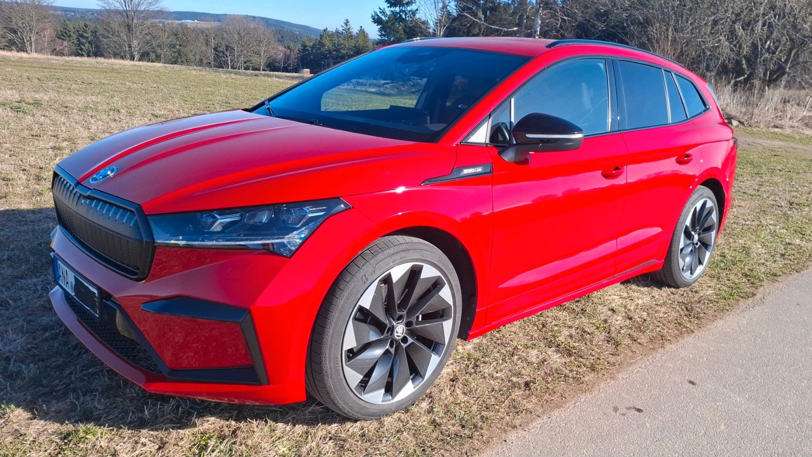 Škoda Enyaq Coupé