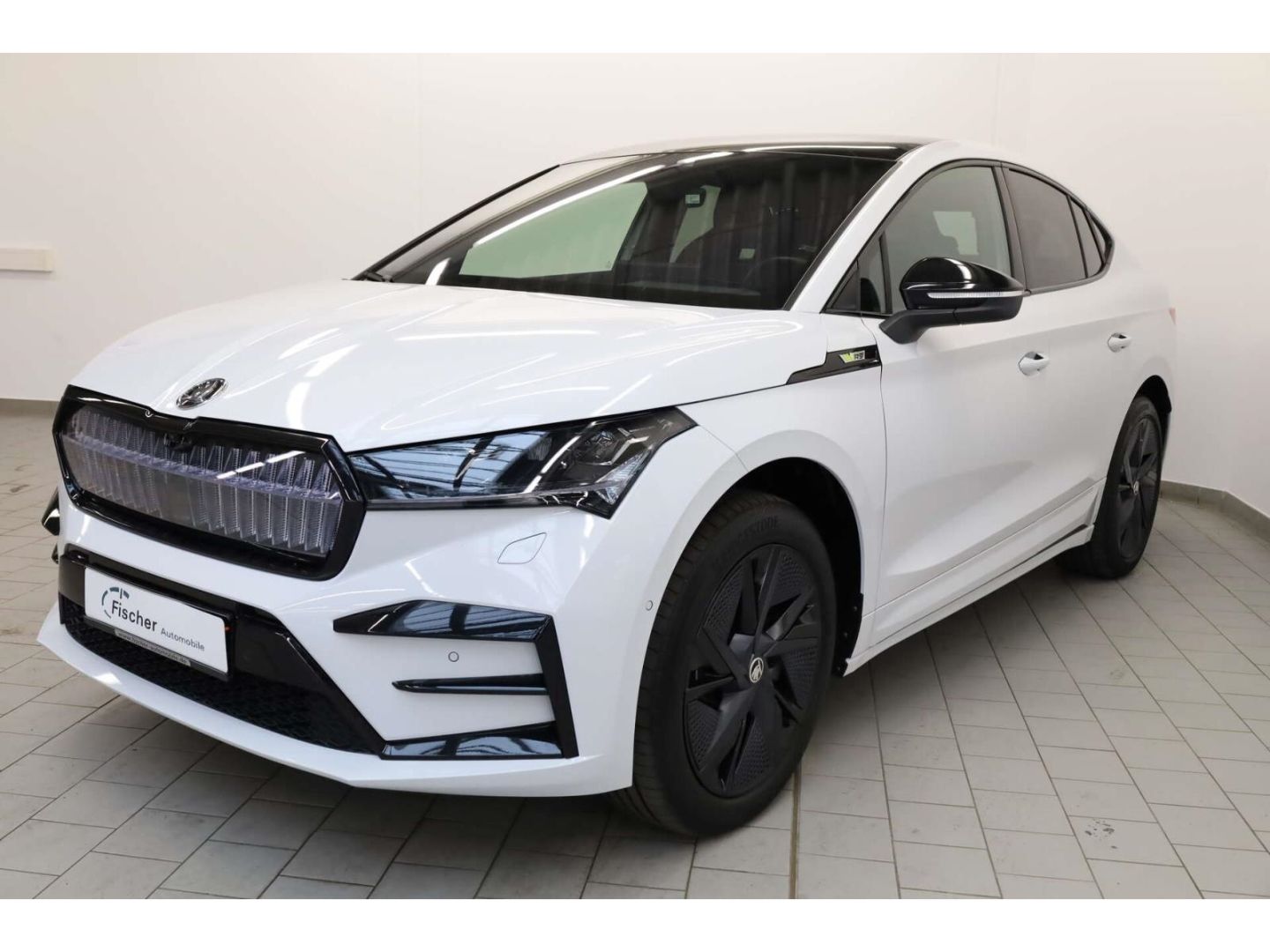 Škoda Enyaq Coupé