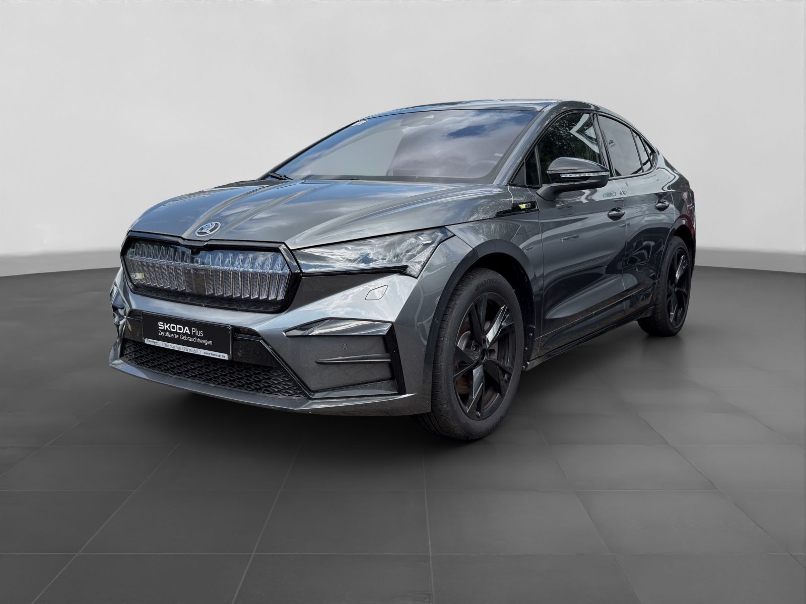 Škoda Enyaq Coupé