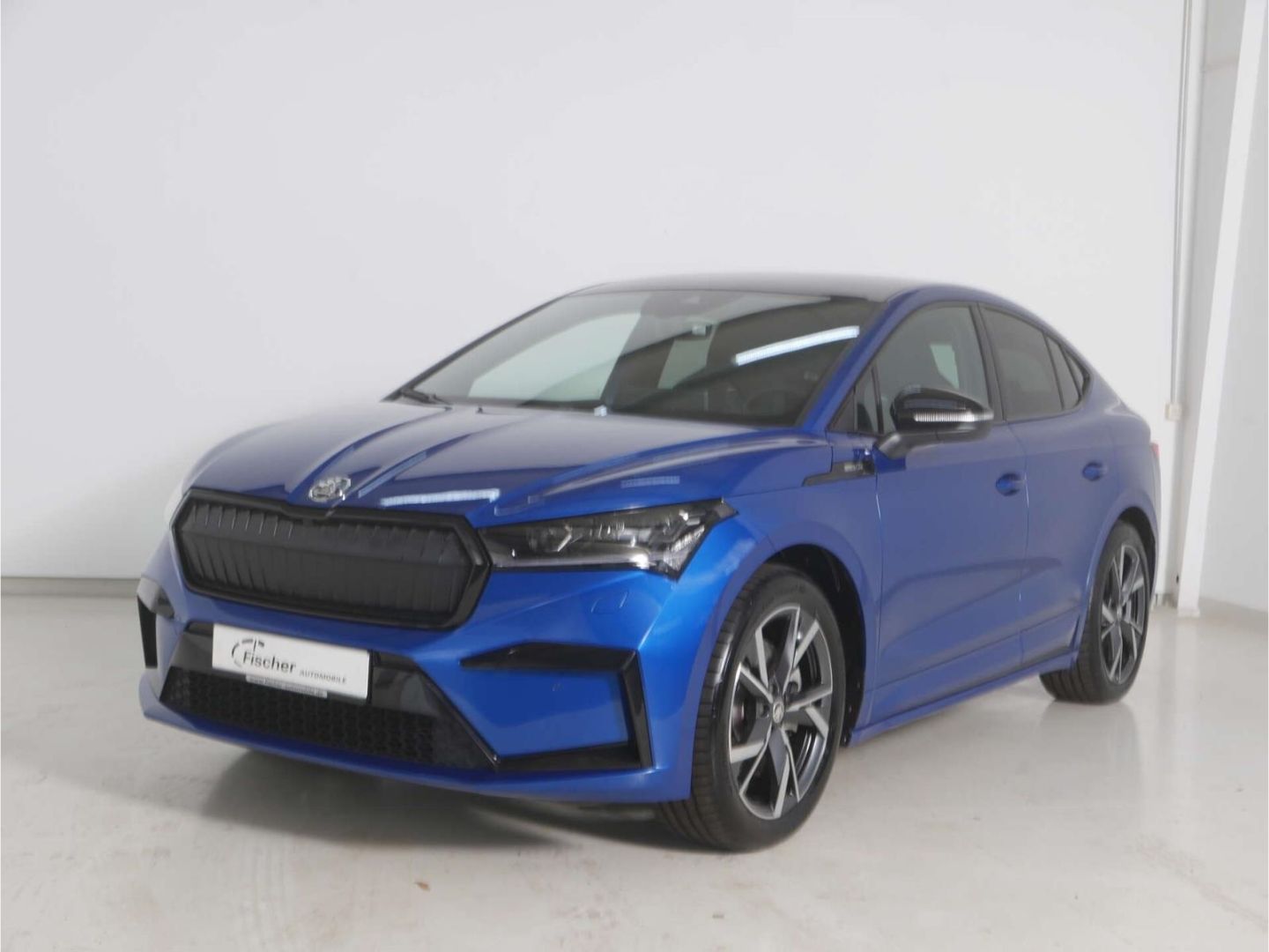 Škoda Enyaq Coupé