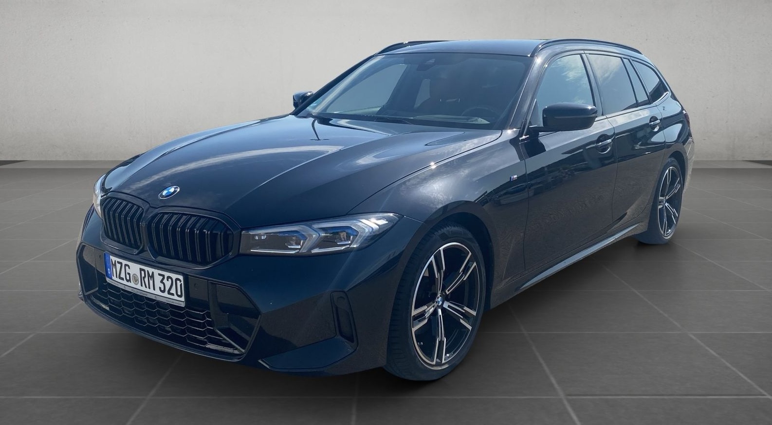 BMW Rad 3