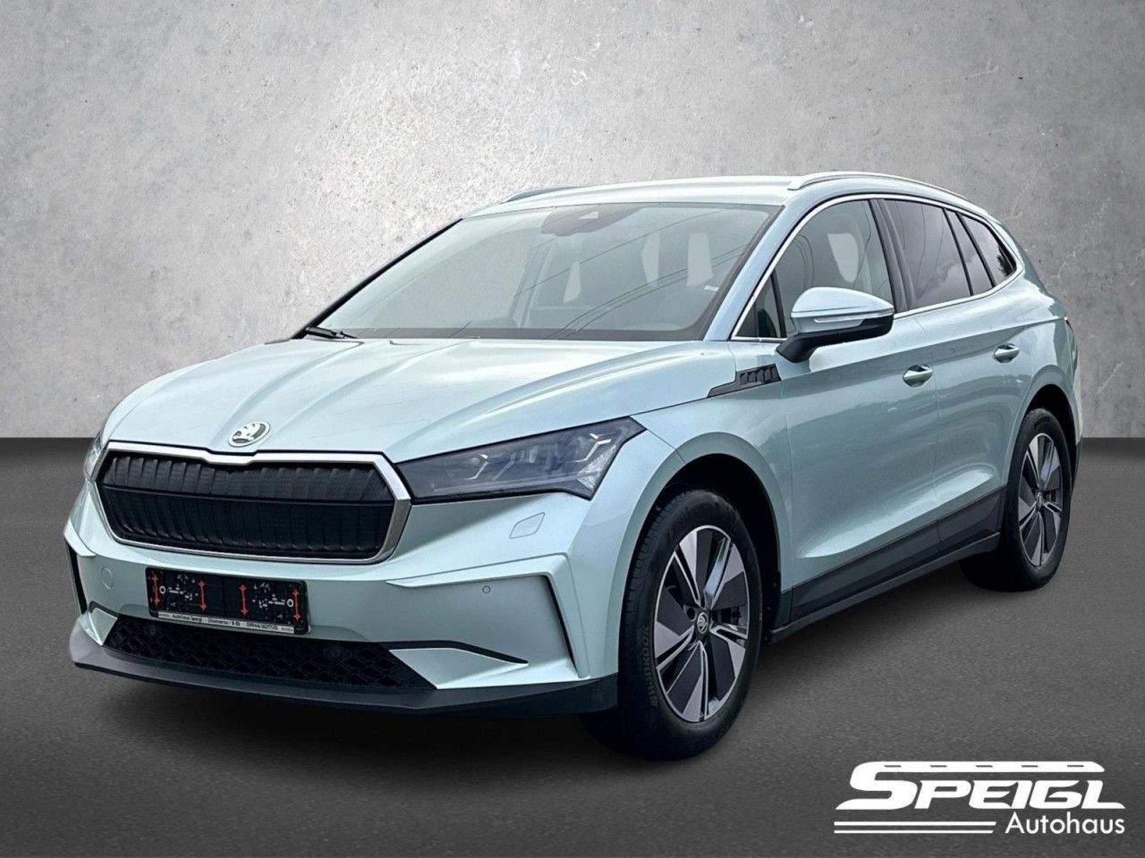 Škoda Enyaq Coupé