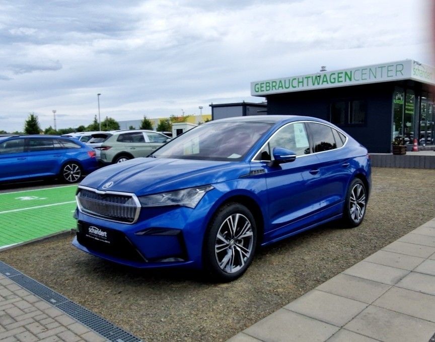 Škoda Enyaq Coupé