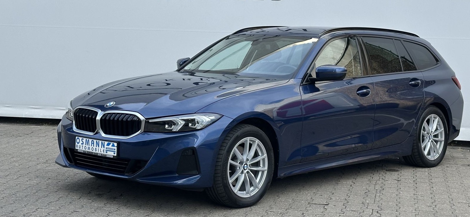 BMW Rad 3