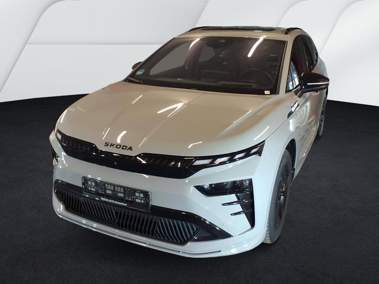Škoda Enyaq Coupé