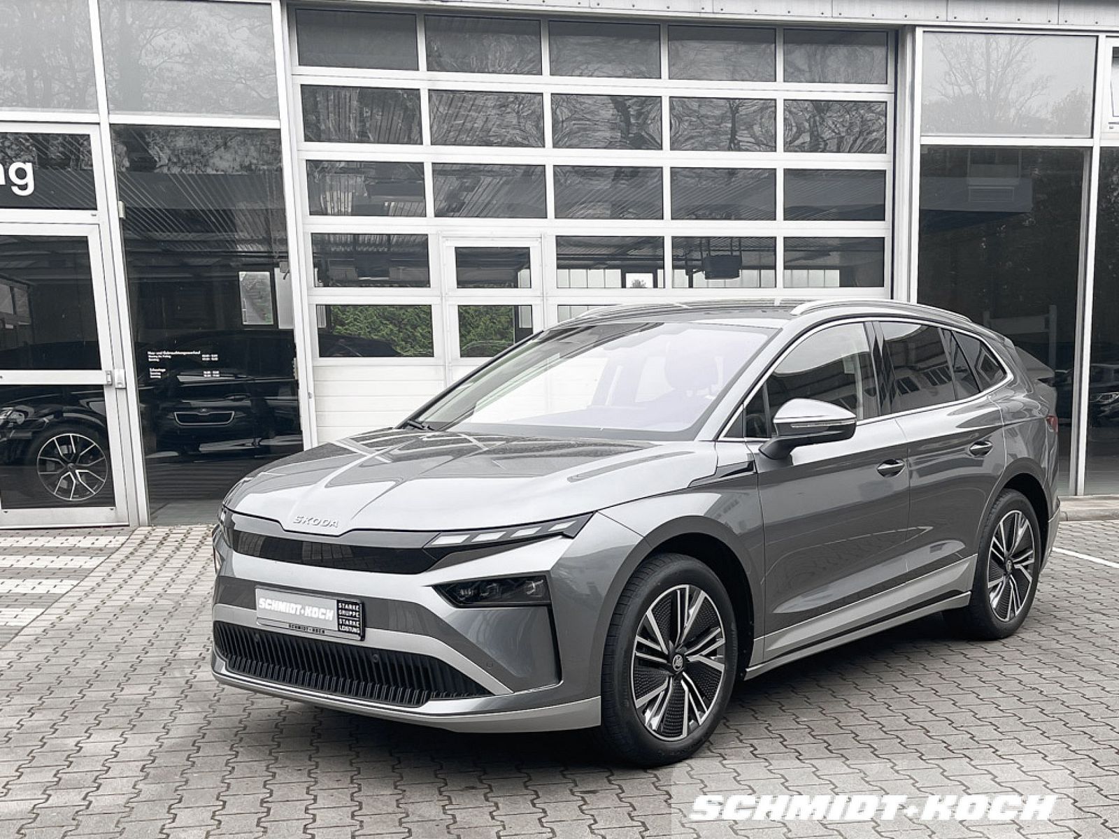 Škoda Enyaq Coupé
