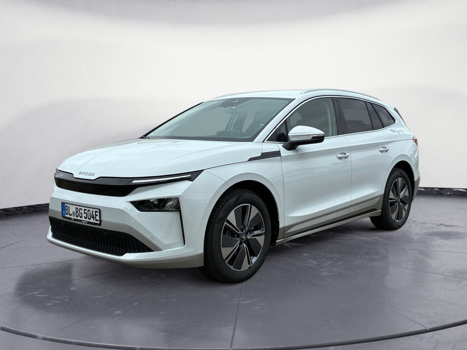 Škoda Enyaq Coupé