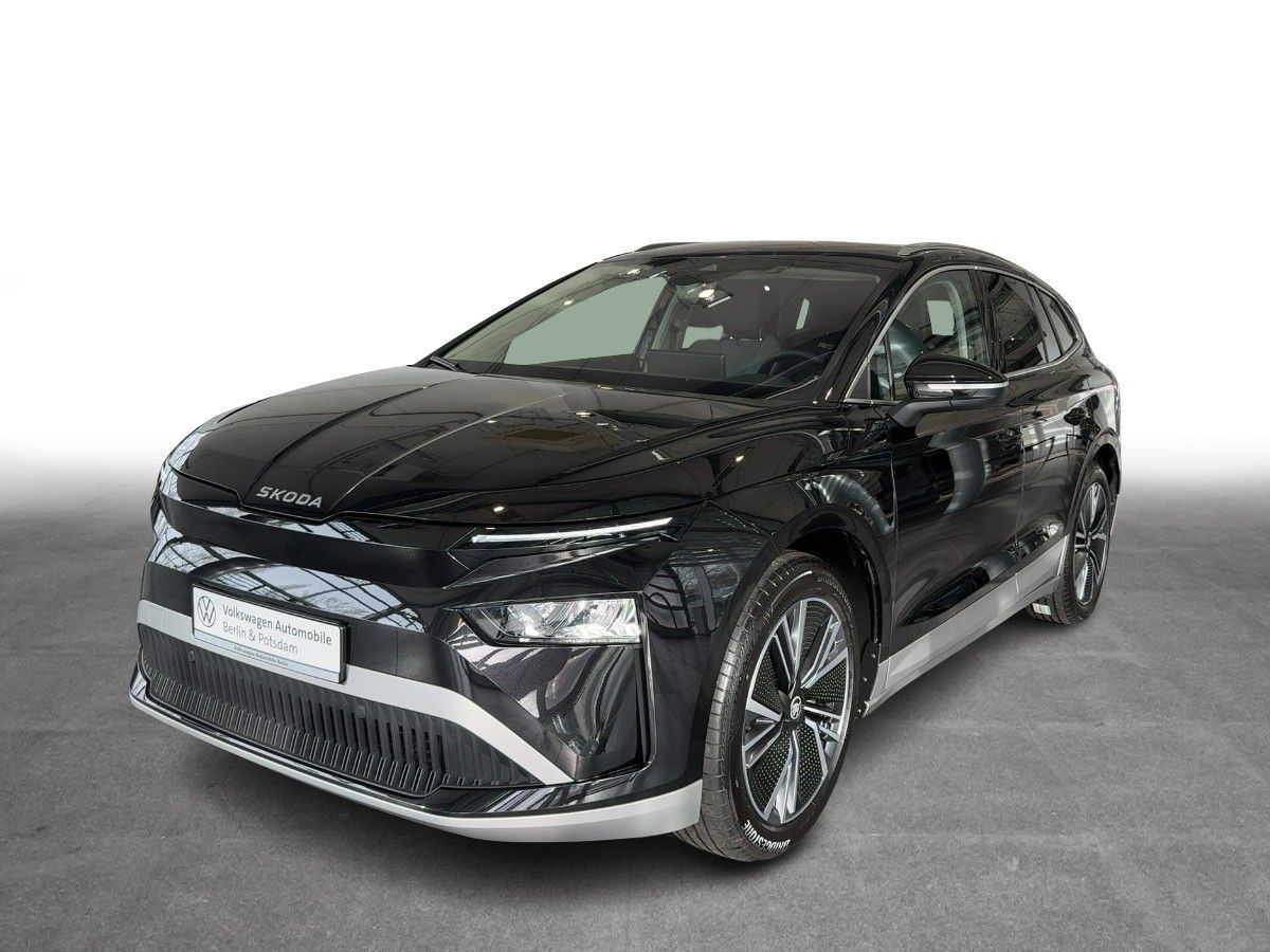 Škoda Enyaq Coupé