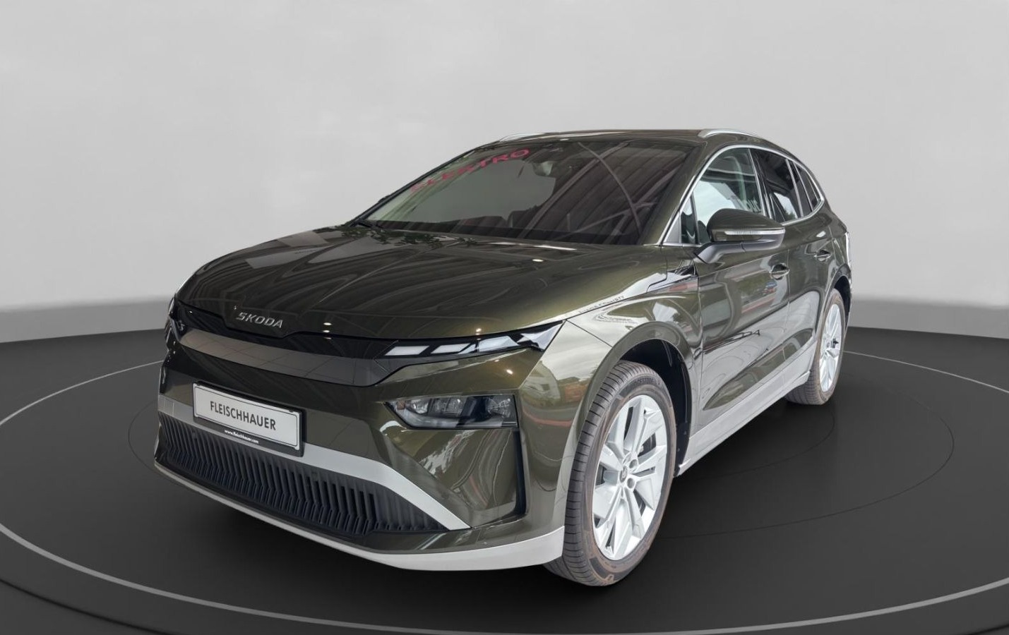 Škoda Enyaq Coupé