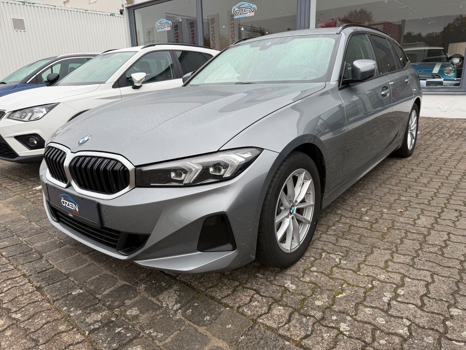 BMW Rad 3