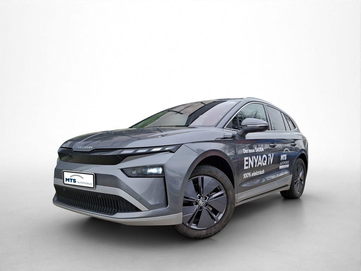 Škoda Enyaq Coupé