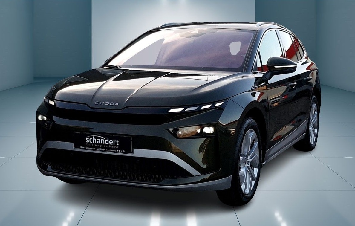 Škoda Enyaq Coupé