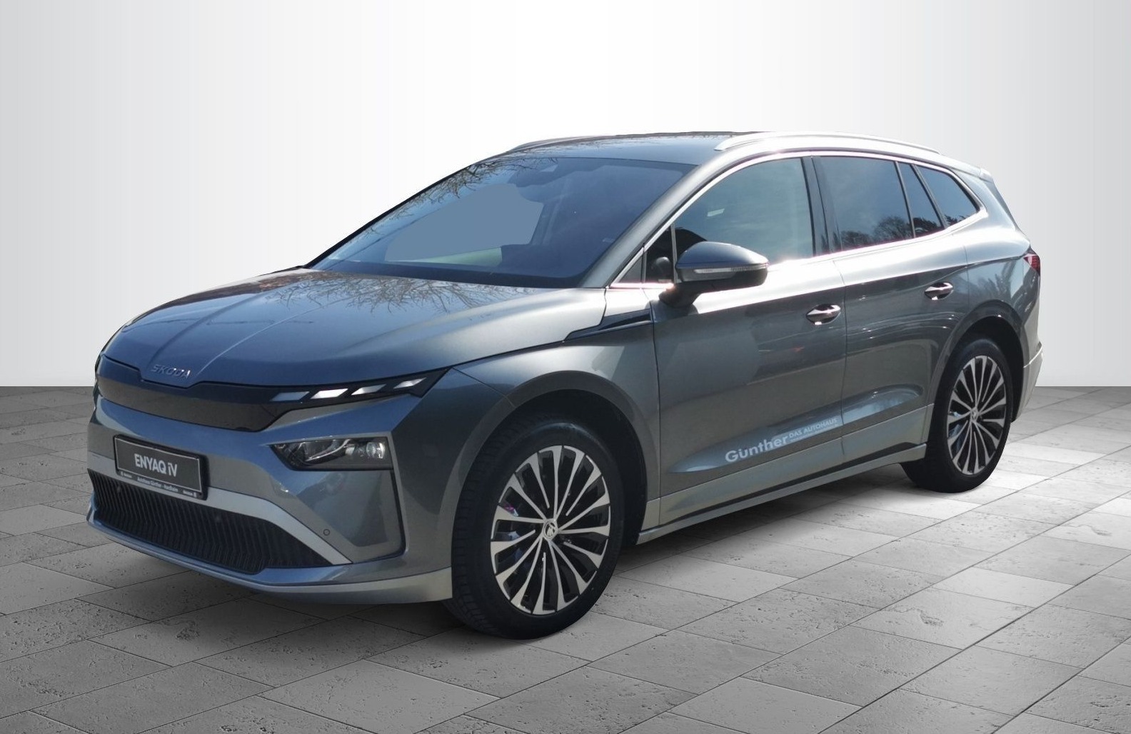 Škoda Enyaq Coupé