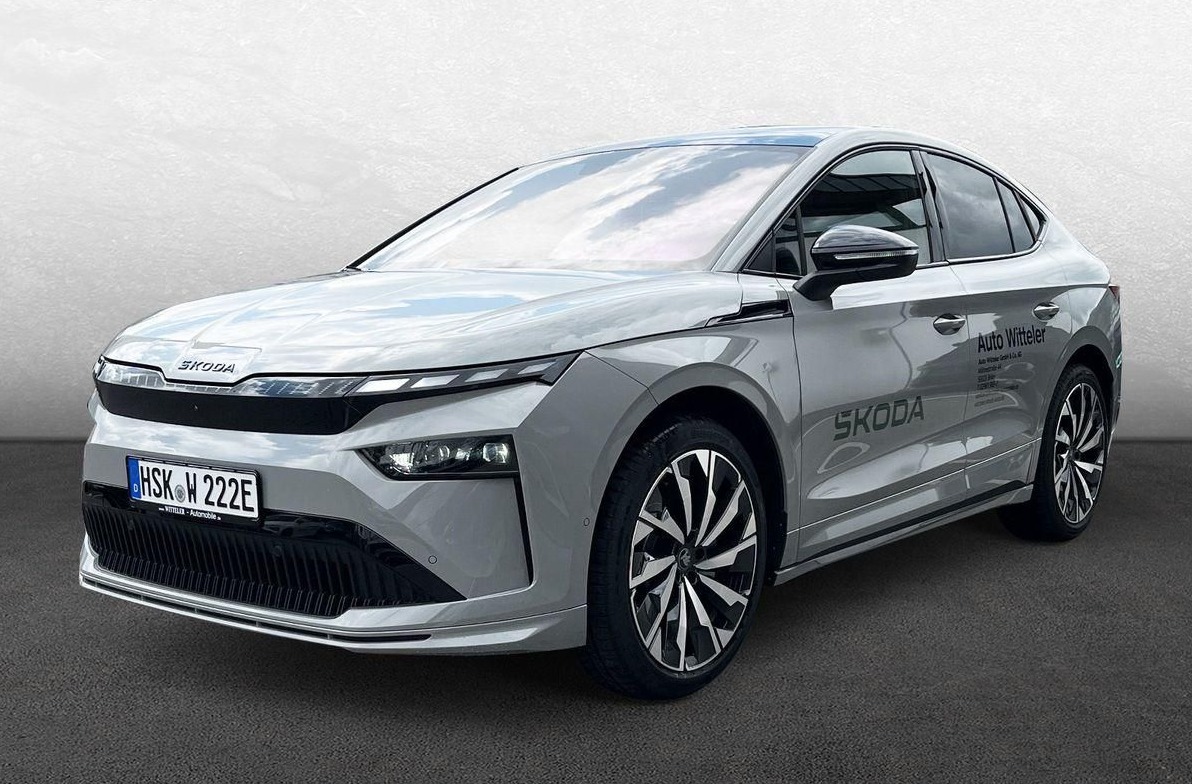 Škoda Enyaq Coupé