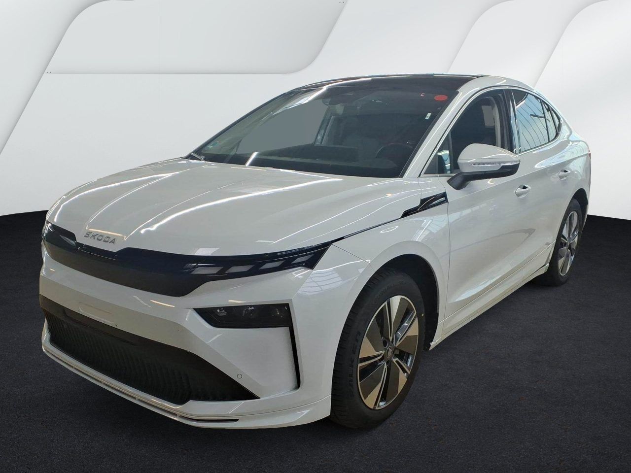 Škoda Enyaq Coupé