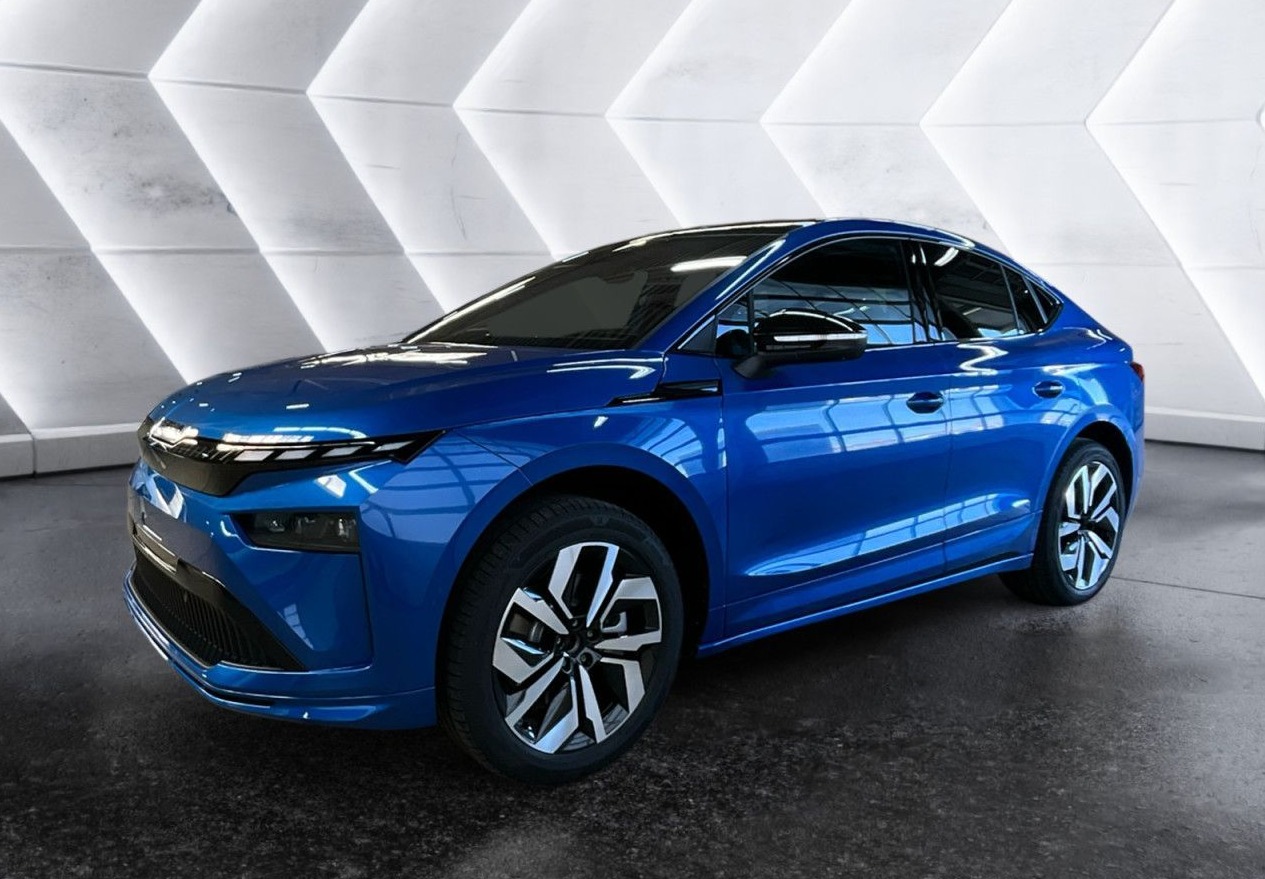 Škoda Enyaq Coupé