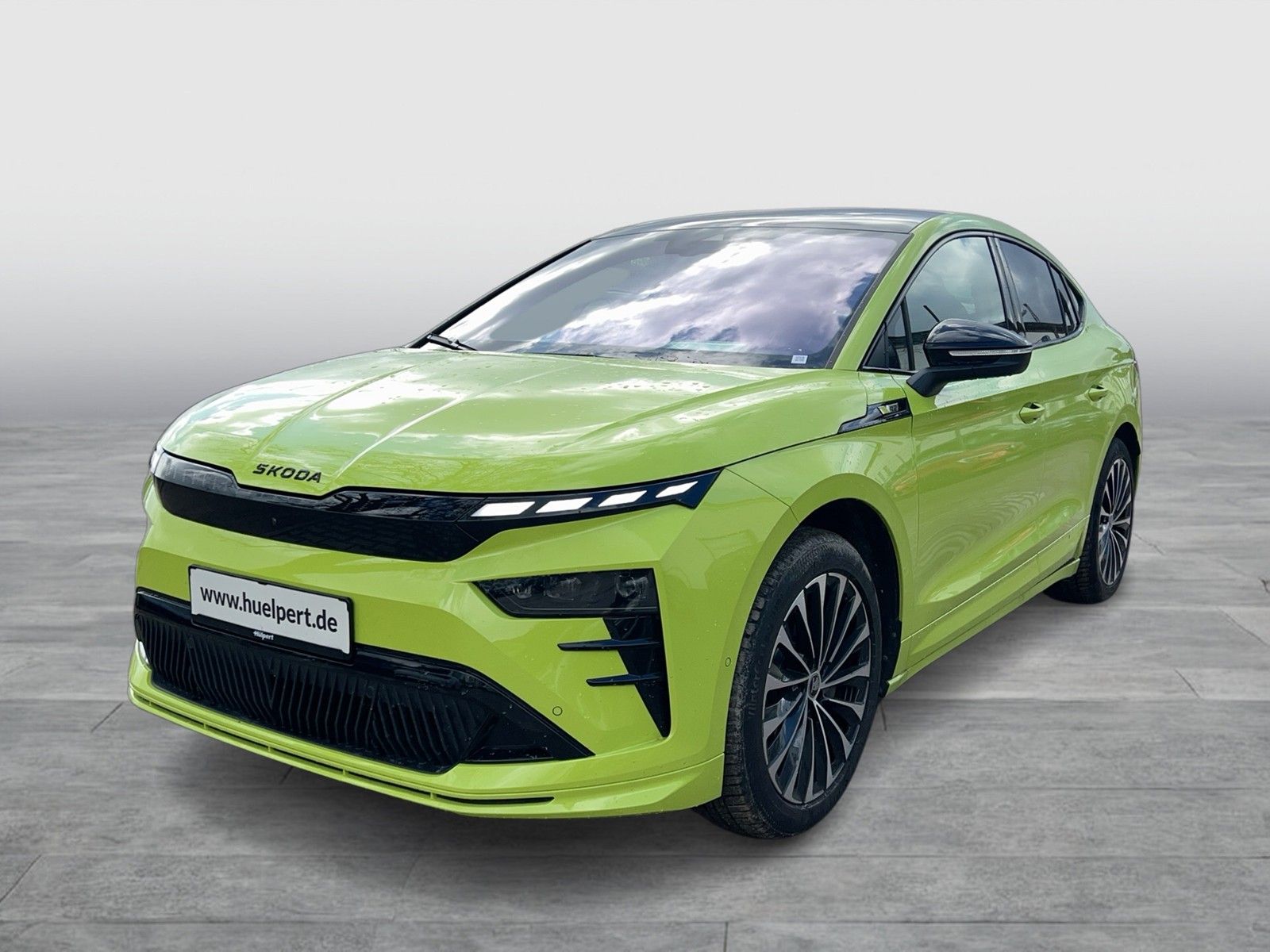 Škoda Enyaq Coupé