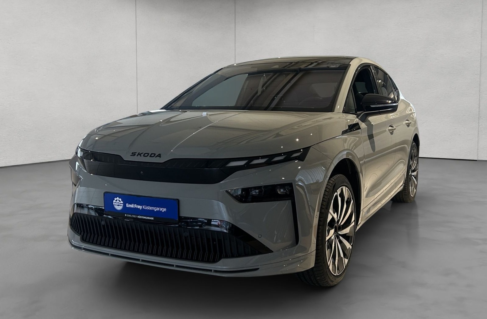 Škoda Enyaq Coupé