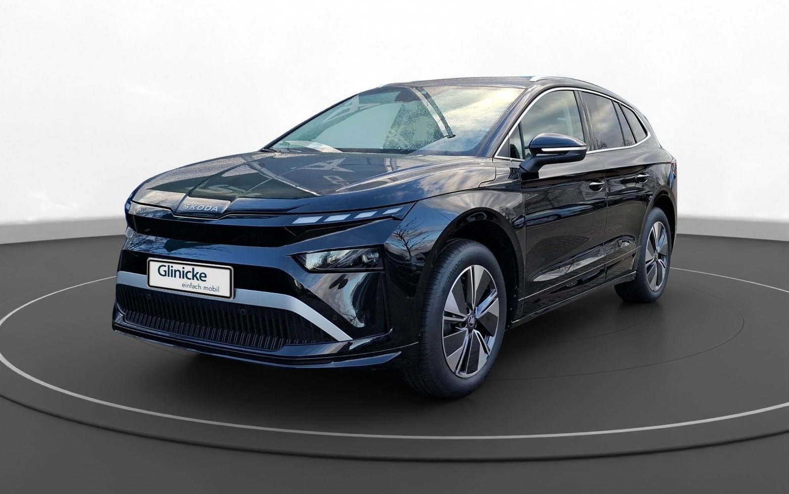 Škoda Enyaq Coupé