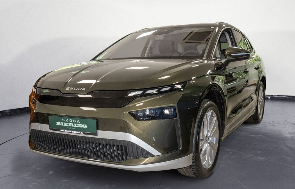 Škoda Enyaq Coupé