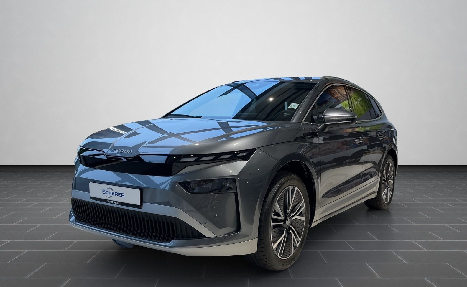 Škoda Enyaq Coupé