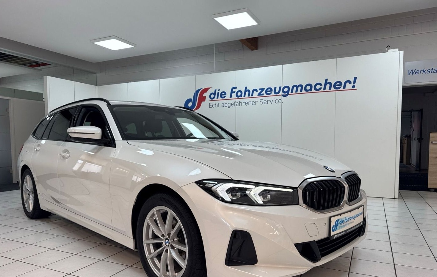 BMW Rad 3