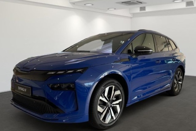 Škoda Enyaq Coupé