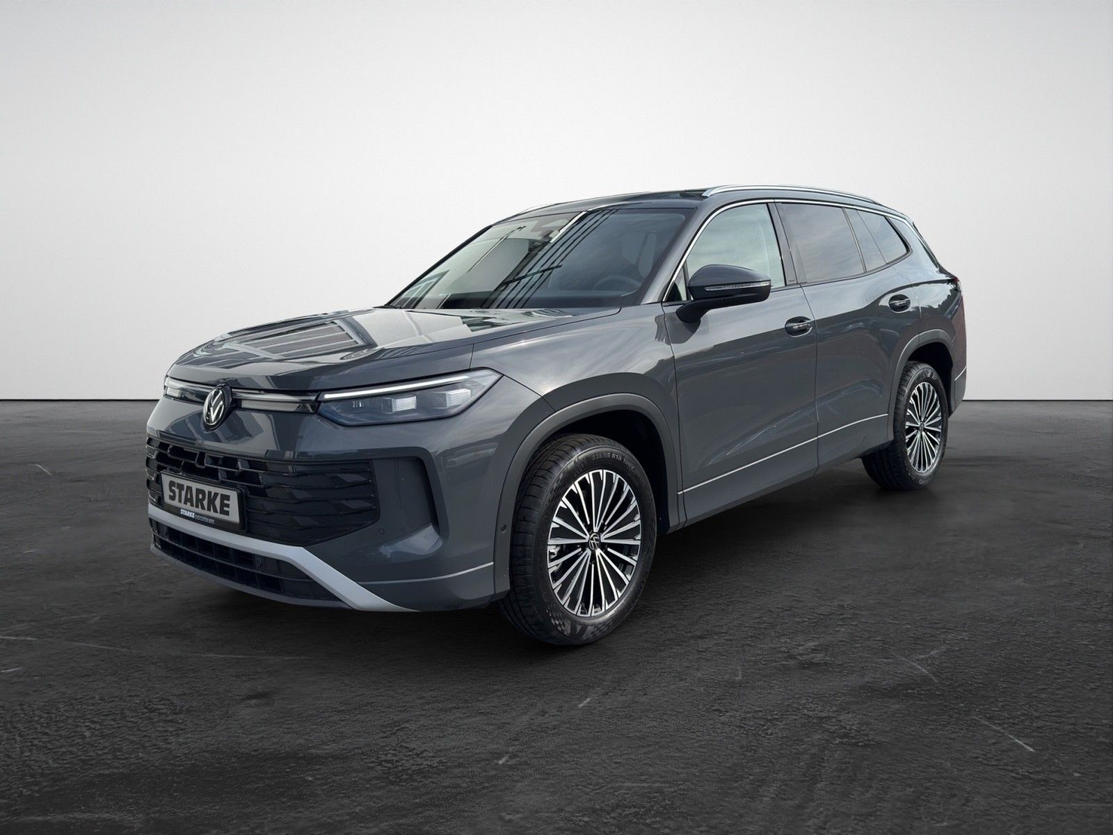 Volkswagen Tayron