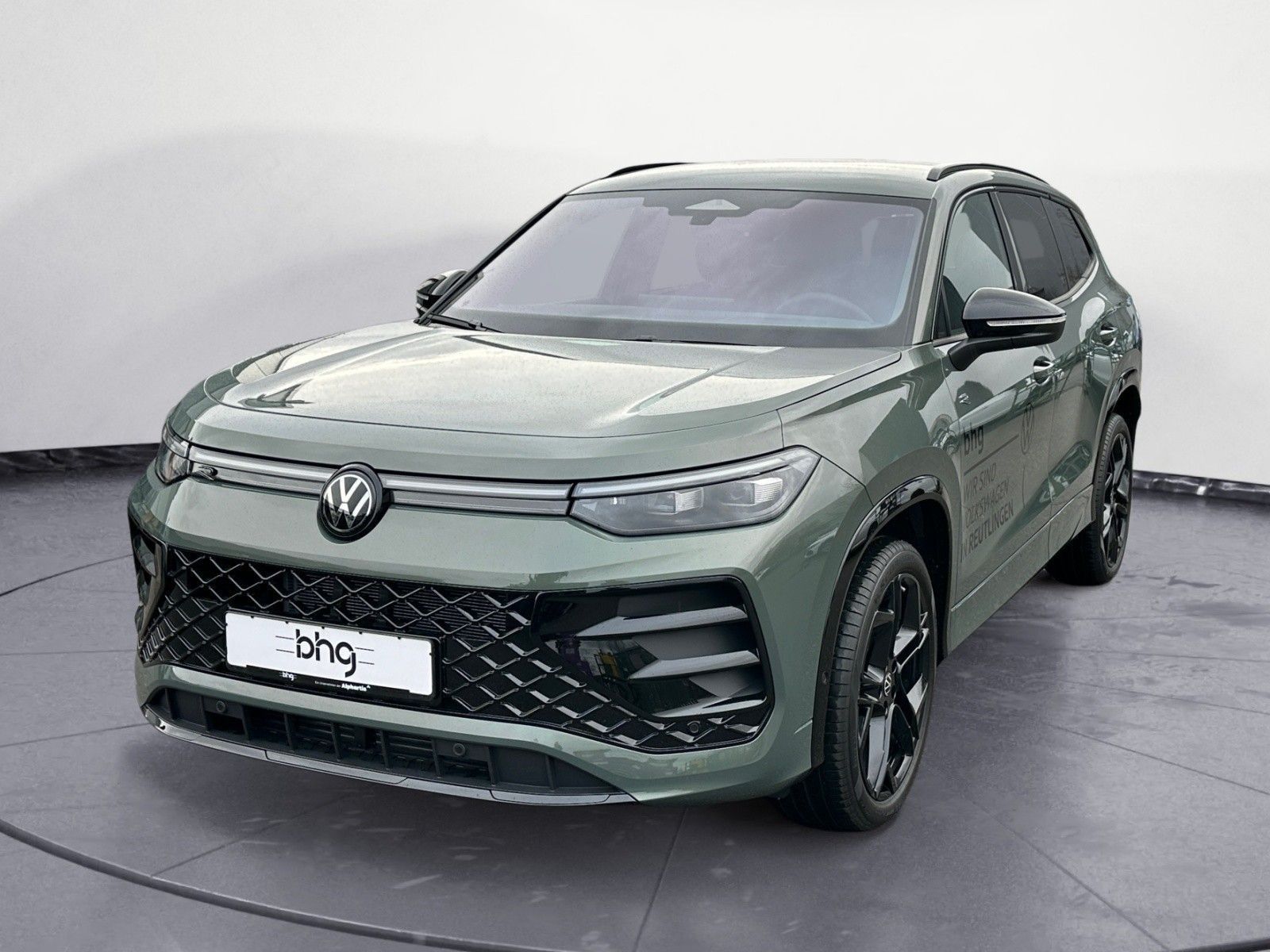 Volkswagen Tayron