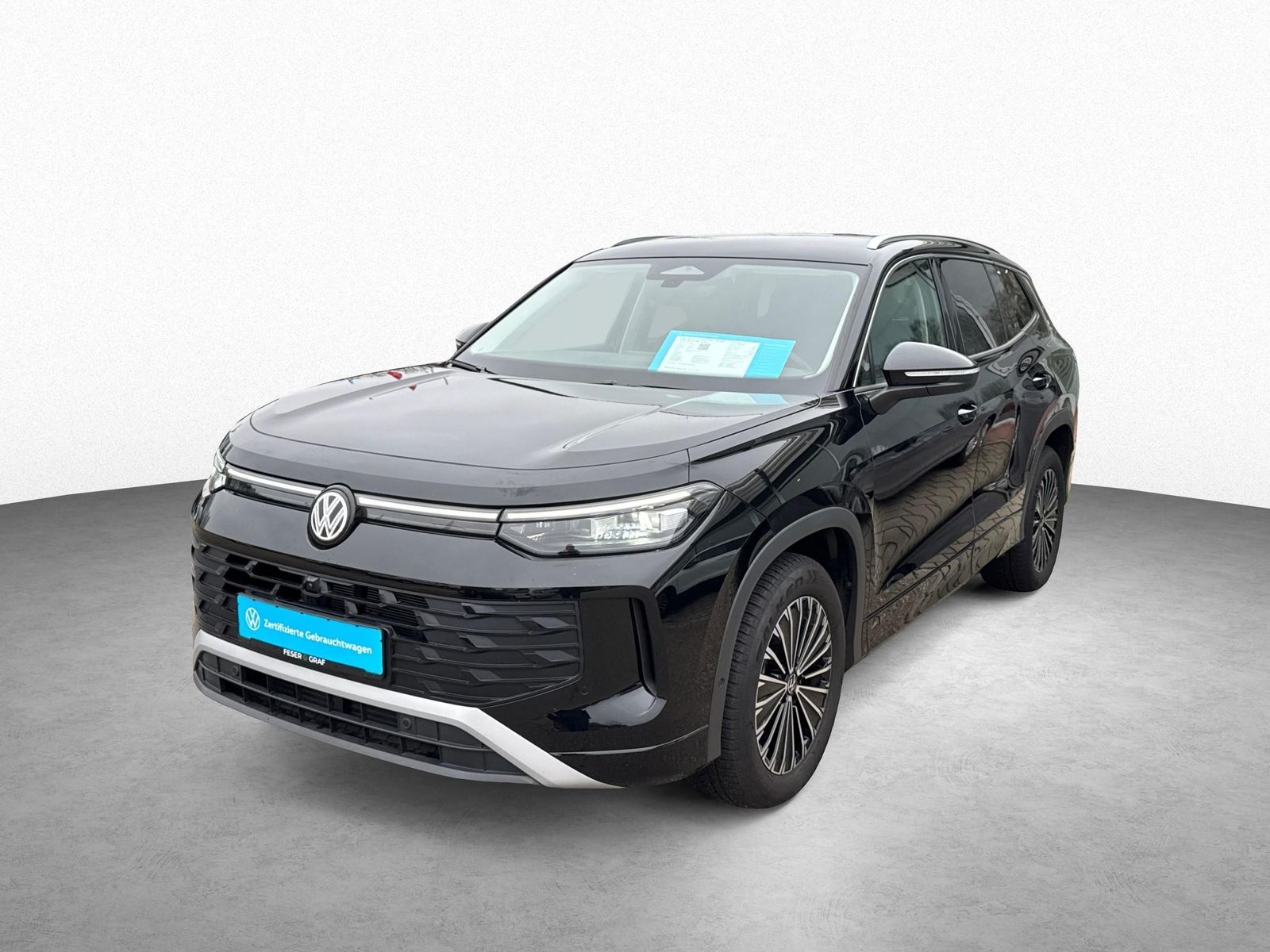 Volkswagen Tayron