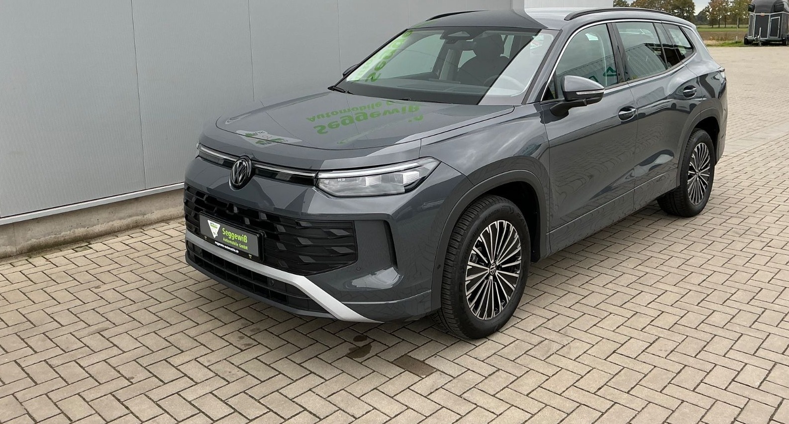 Volkswagen Tayron